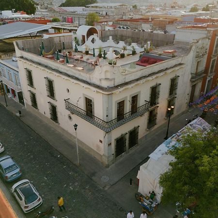 Grana B&B Oaxaca Eksteriør bilde