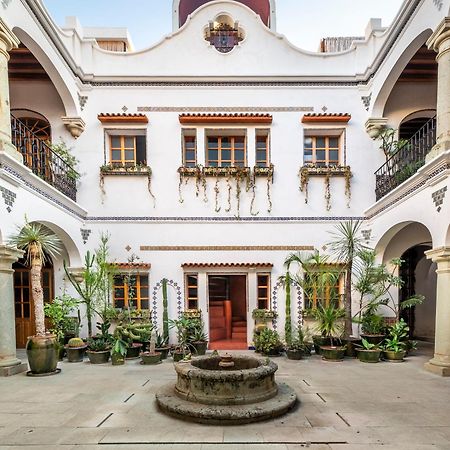 Grana B&B Oaxaca Eksteriør bilde