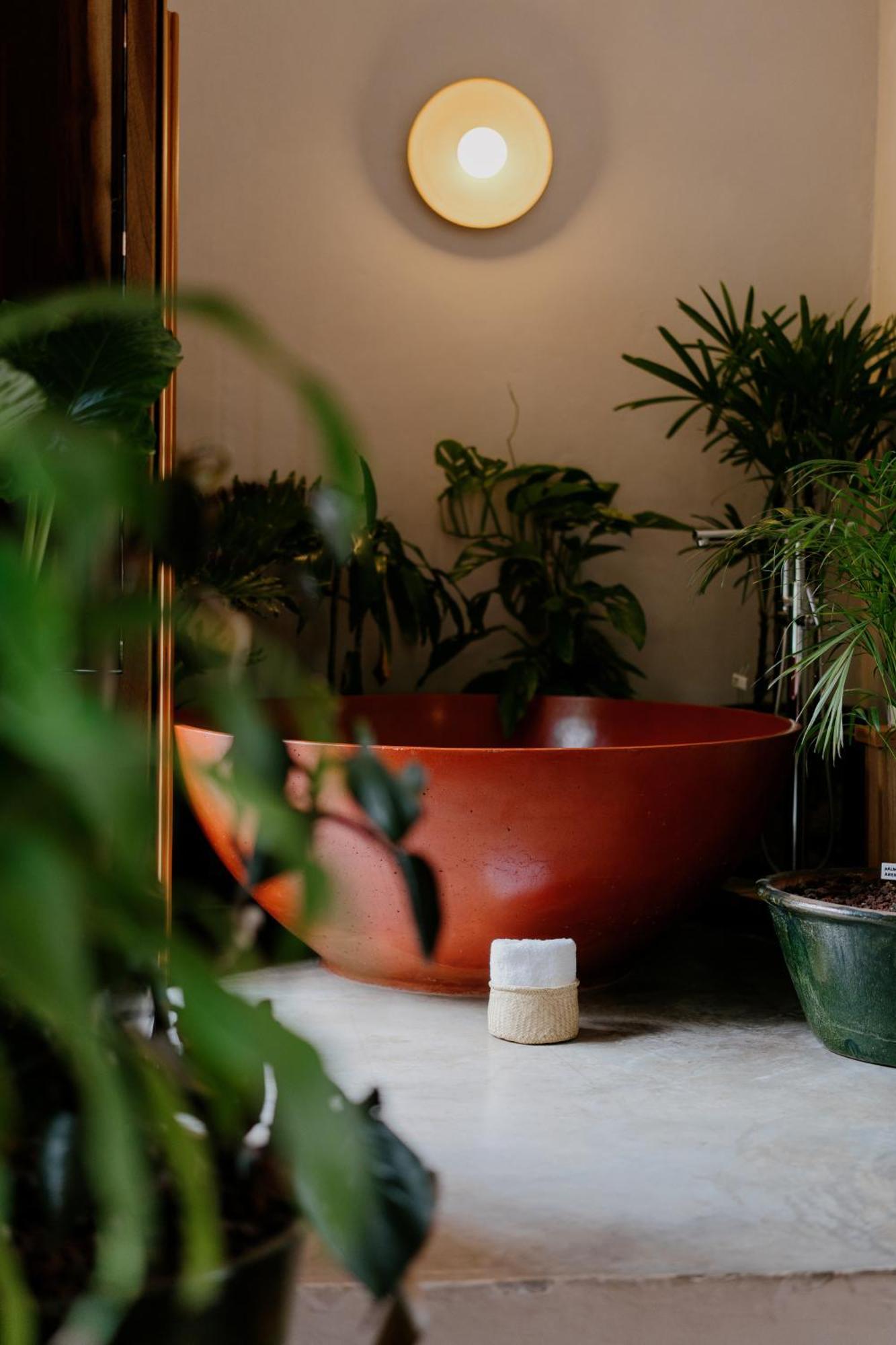 Grana B&B Oaxaca Eksteriør bilde