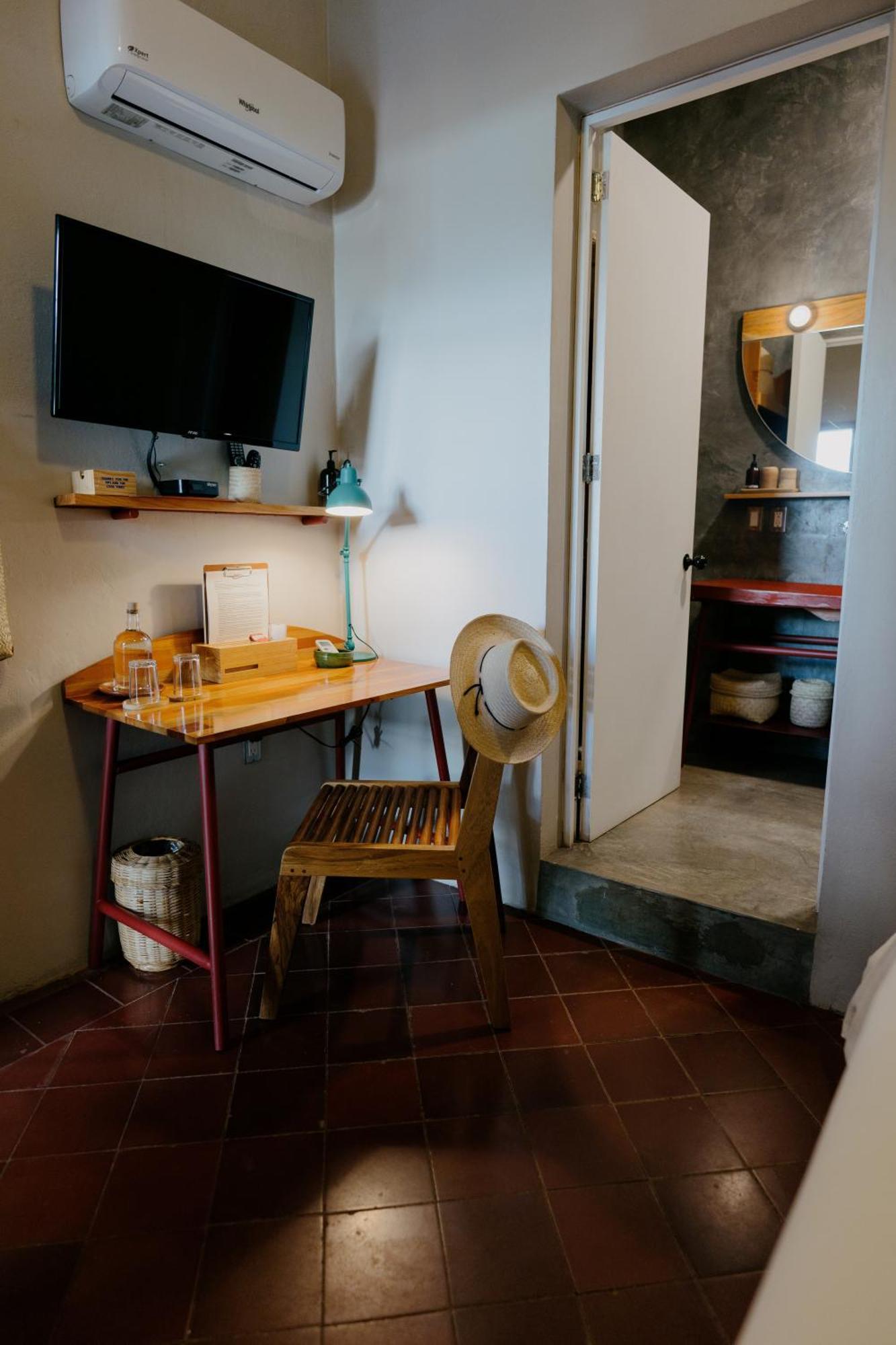Grana B&B Oaxaca Eksteriør bilde