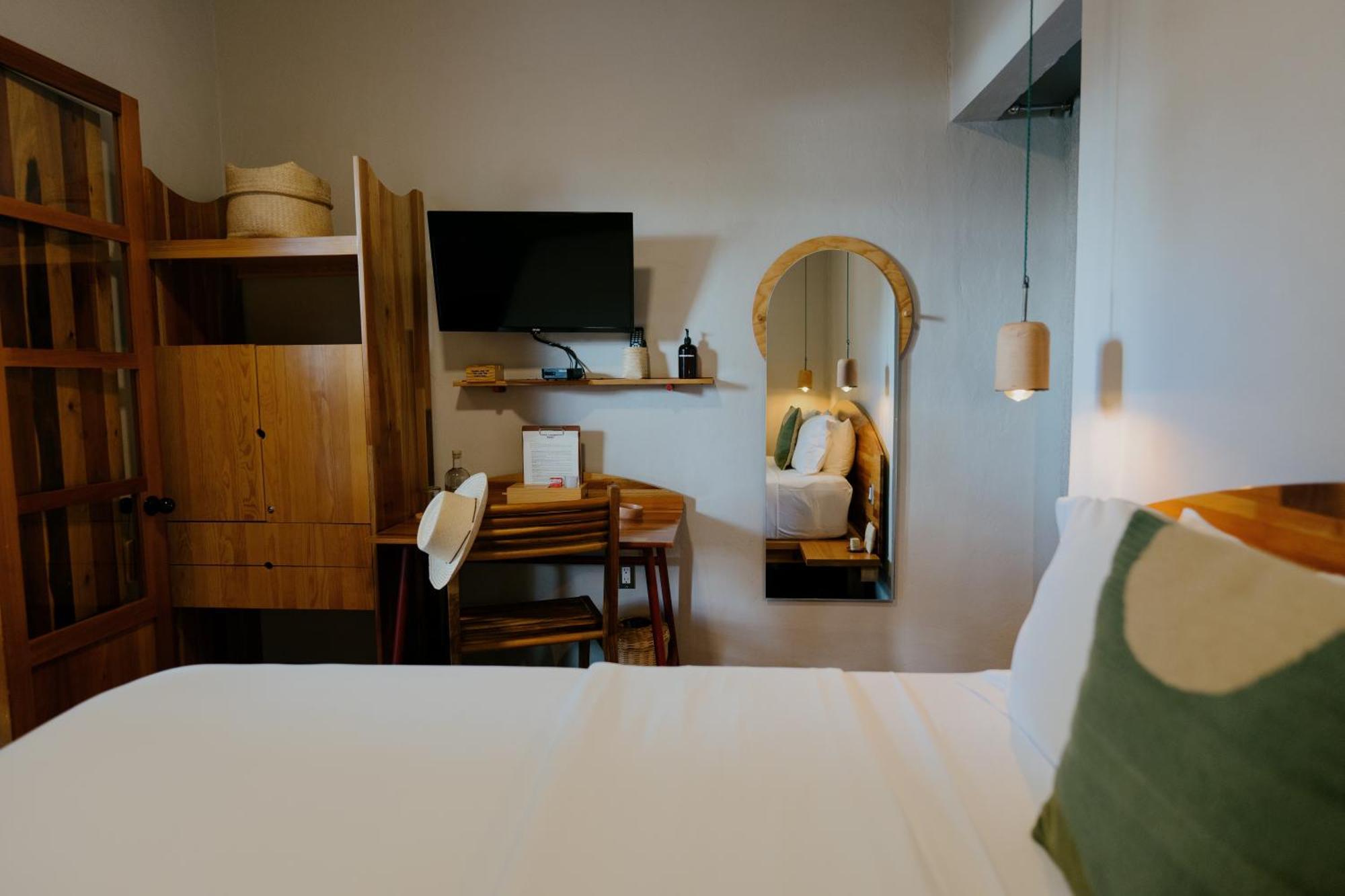 Grana B&B Oaxaca Eksteriør bilde