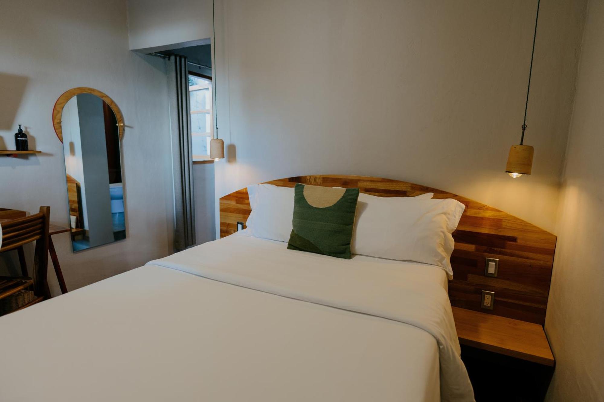 Grana B&B Oaxaca Eksteriør bilde