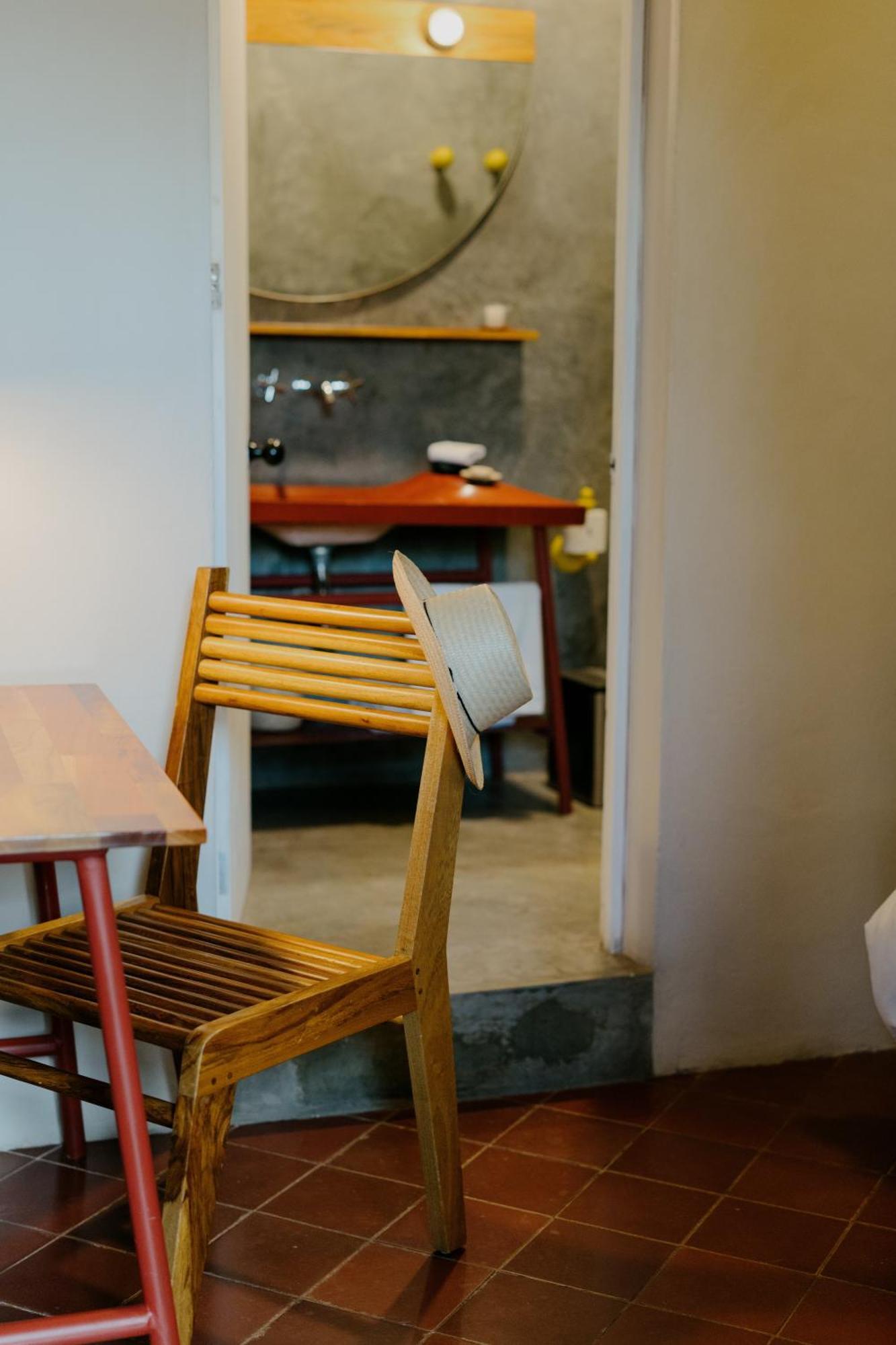 Grana B&B Oaxaca Eksteriør bilde