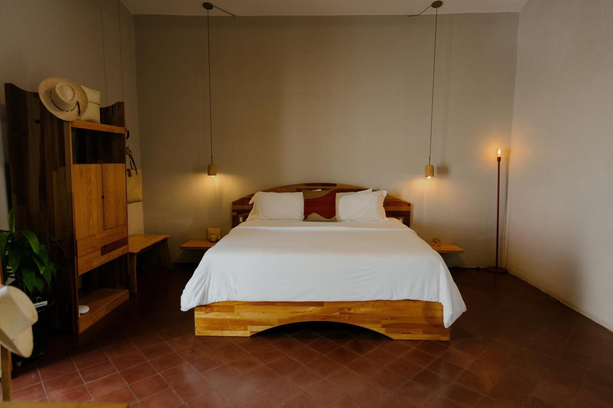 Grana B&B Oaxaca Eksteriør bilde