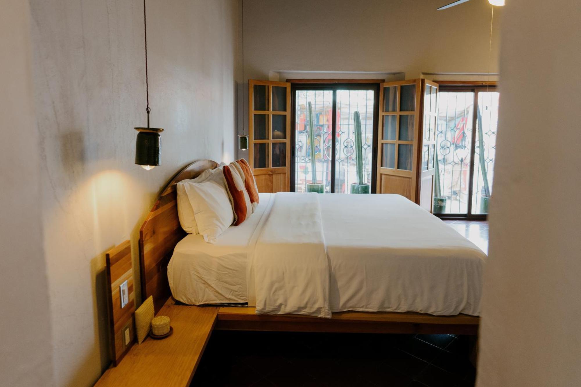 Grana B&B Oaxaca Eksteriør bilde