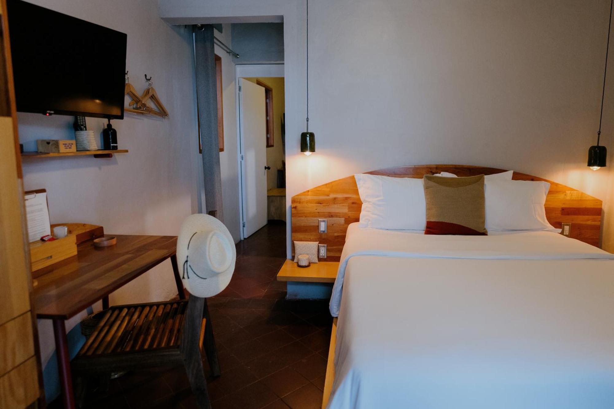 Grana B&B Oaxaca Eksteriør bilde