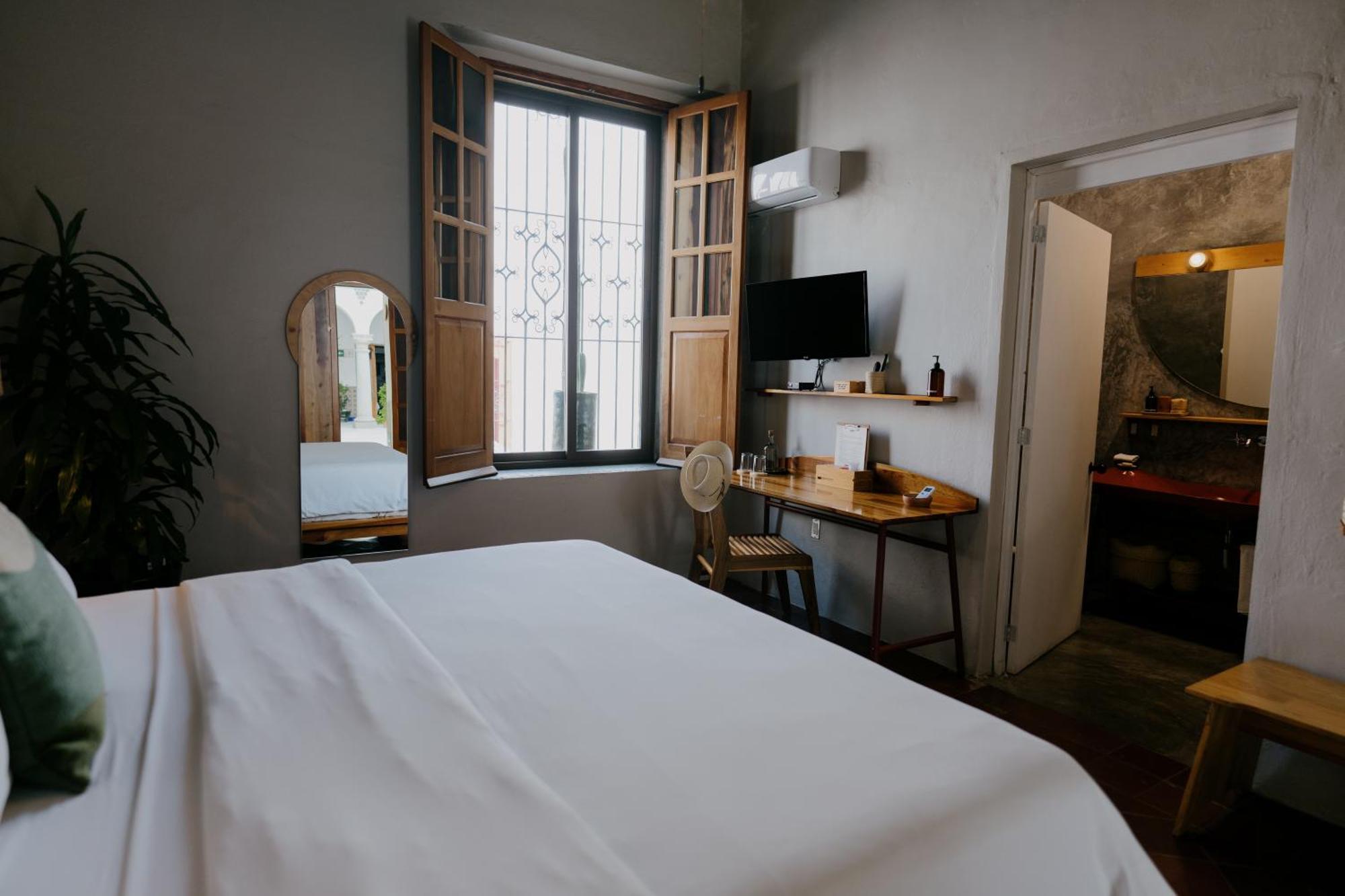 Grana B&B Oaxaca Eksteriør bilde