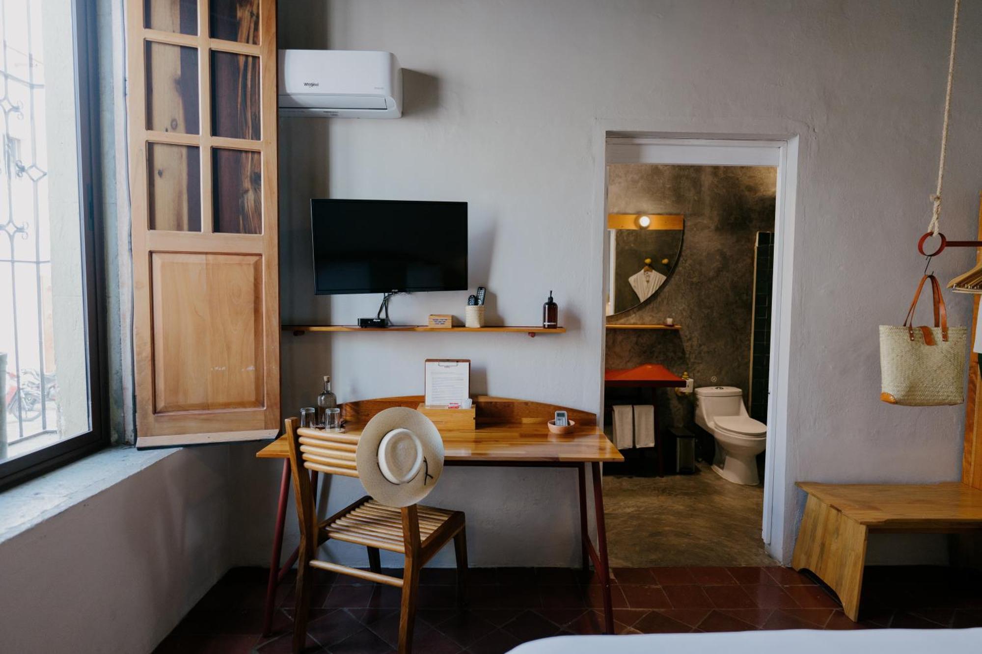 Grana B&B Oaxaca Eksteriør bilde