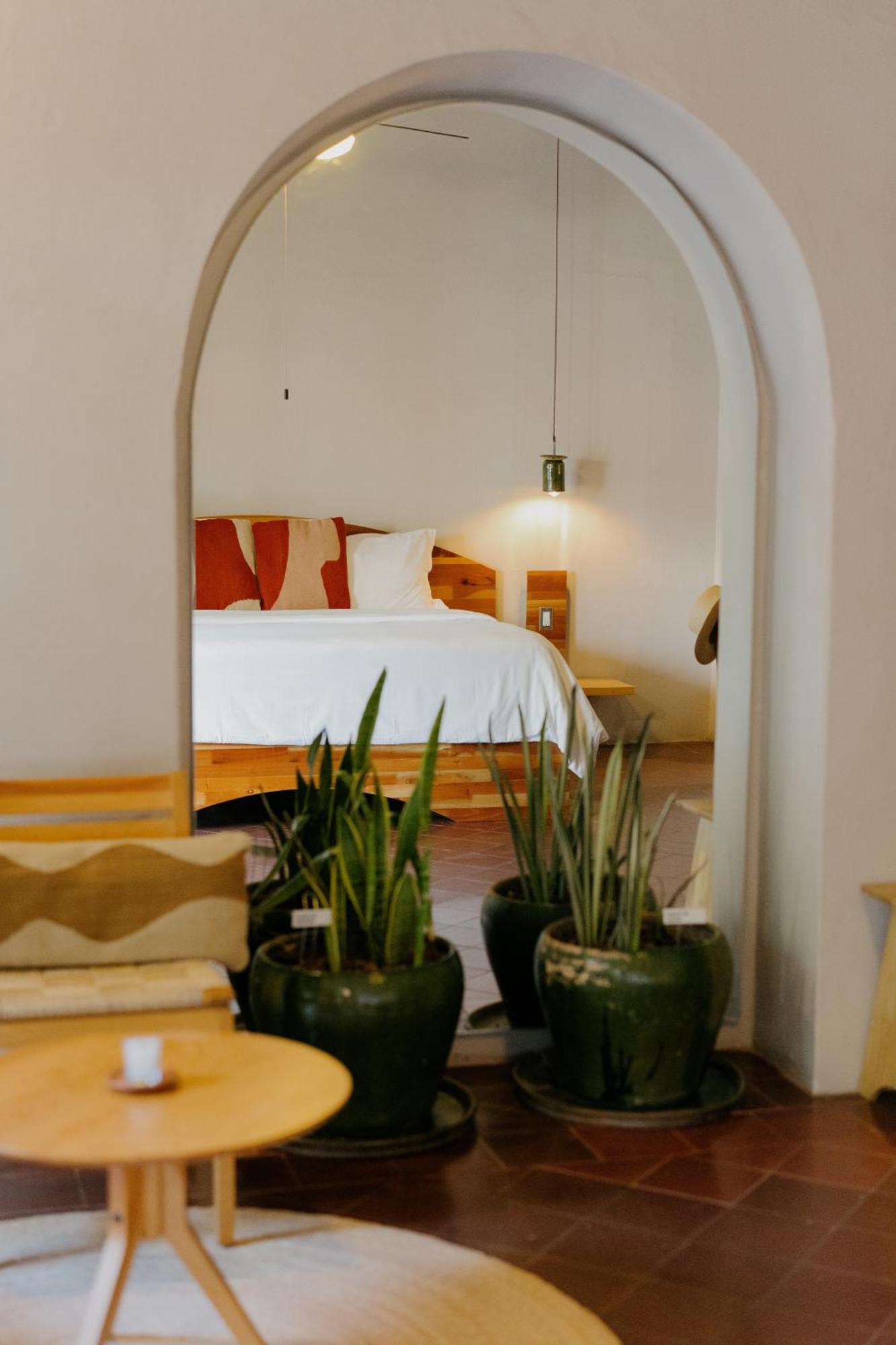 Grana B&B Oaxaca Eksteriør bilde