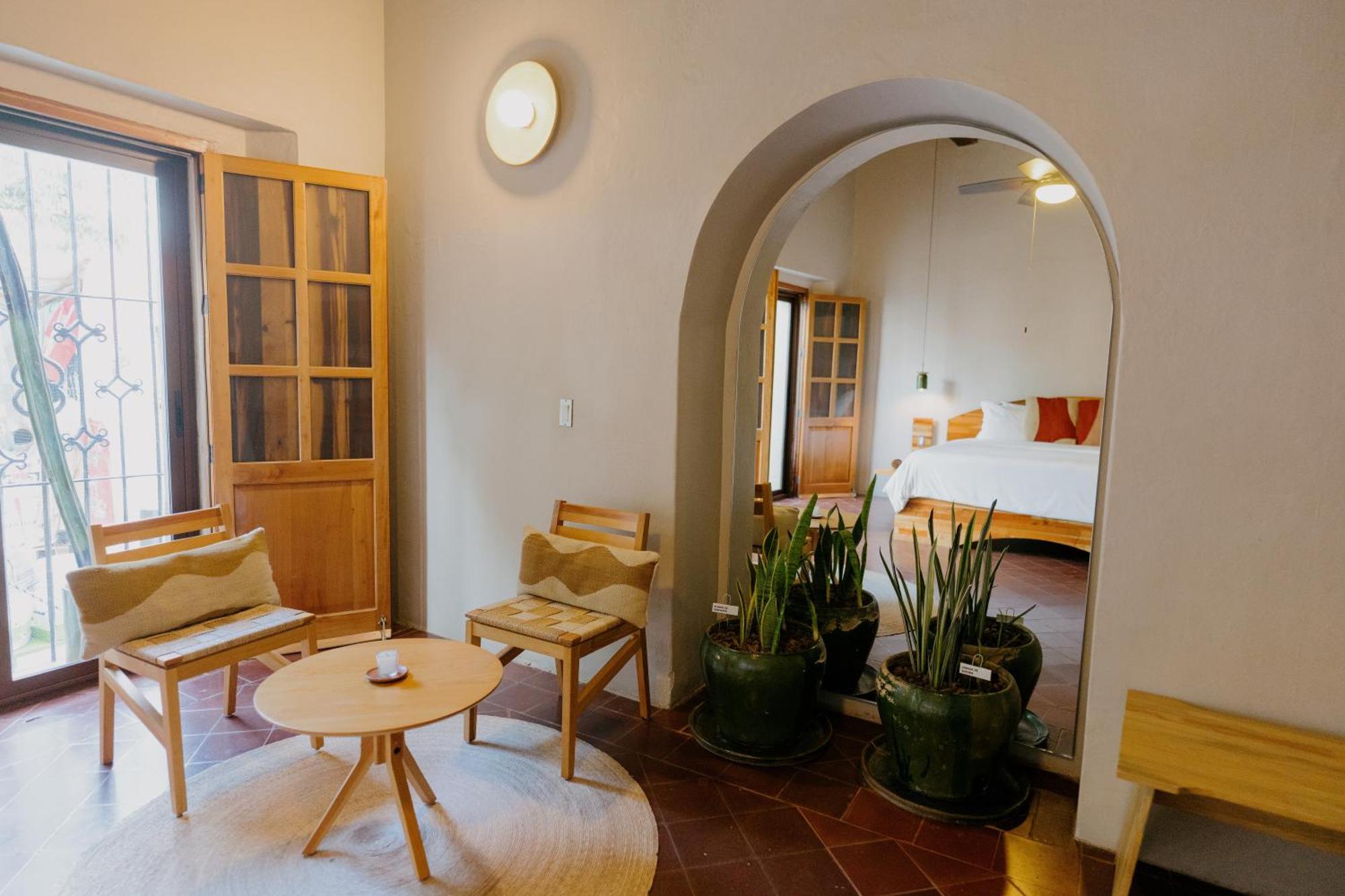 Grana B&B Oaxaca Eksteriør bilde