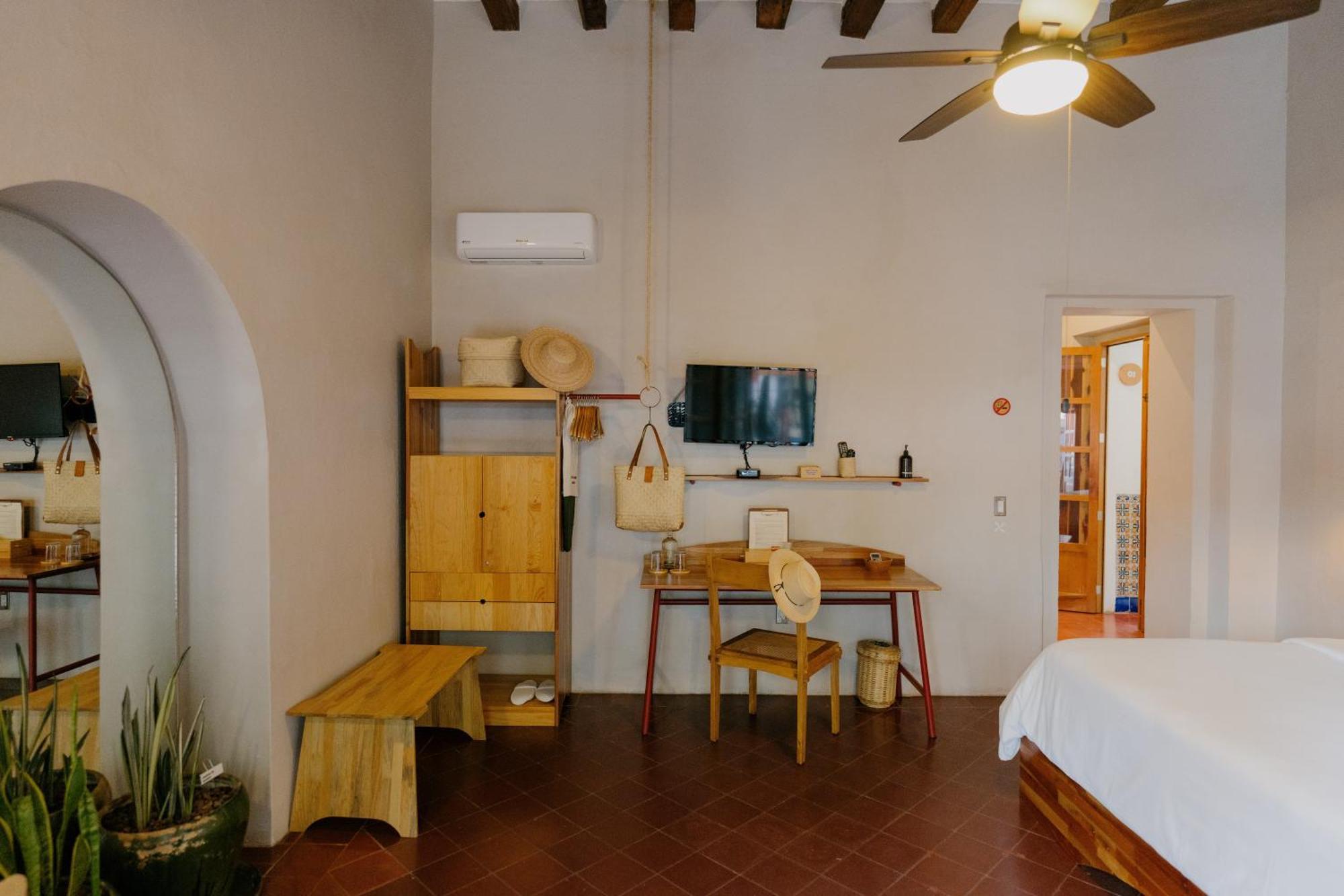 Grana B&B Oaxaca Eksteriør bilde