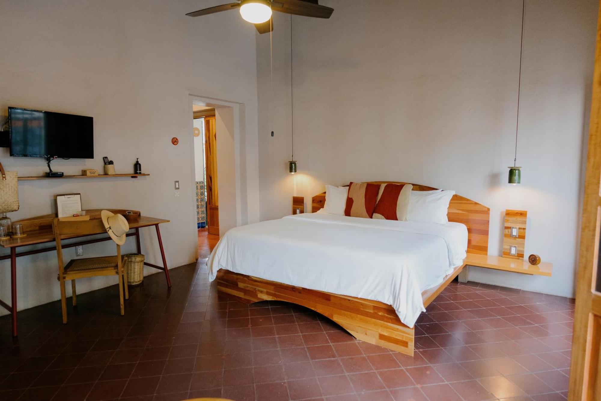 Grana B&B Oaxaca Eksteriør bilde