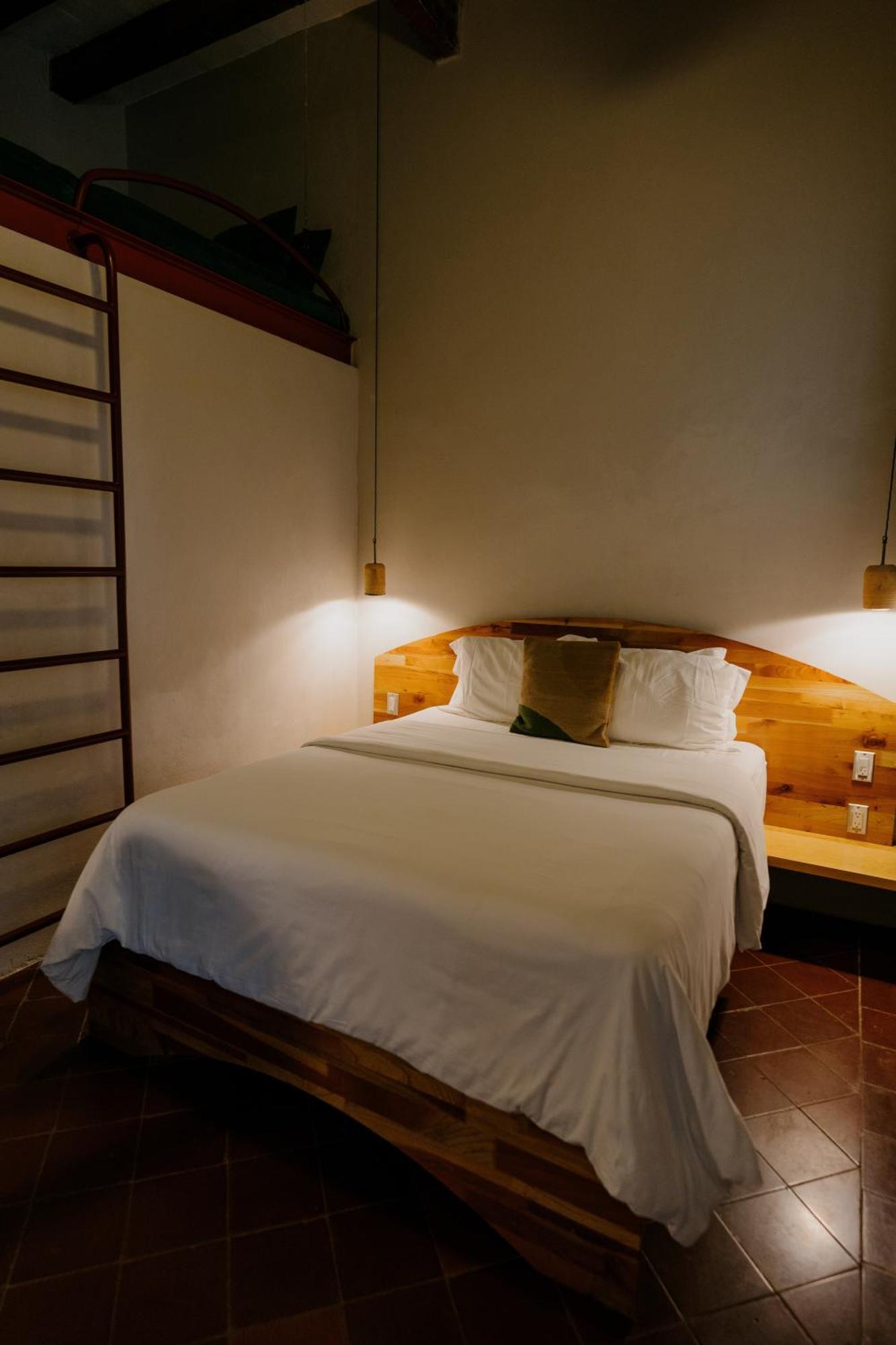 Grana B&B Oaxaca Eksteriør bilde