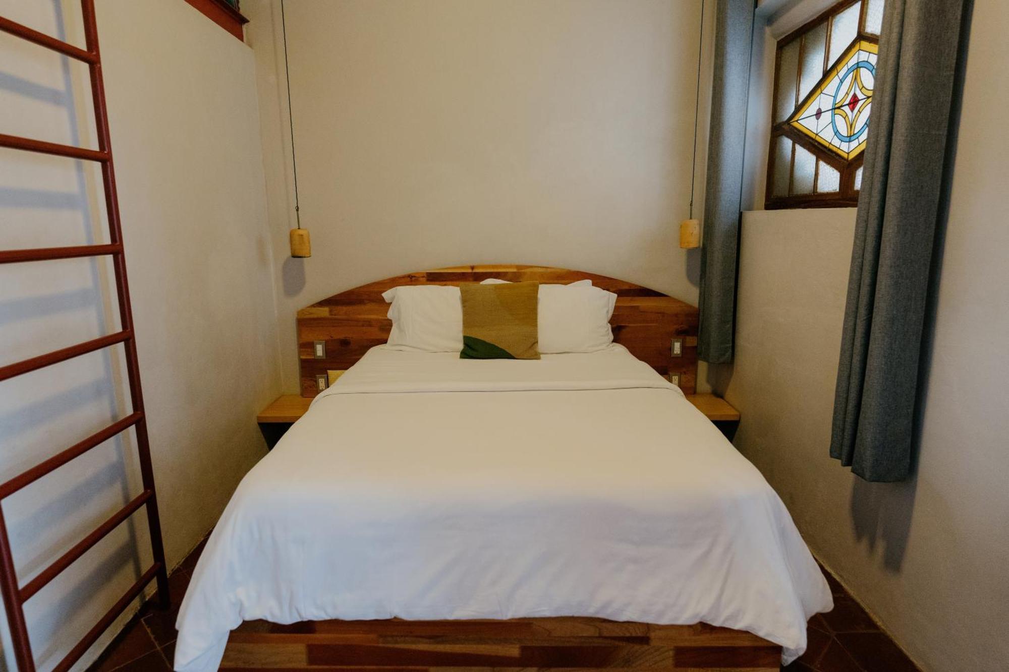 Grana B&B Oaxaca Eksteriør bilde