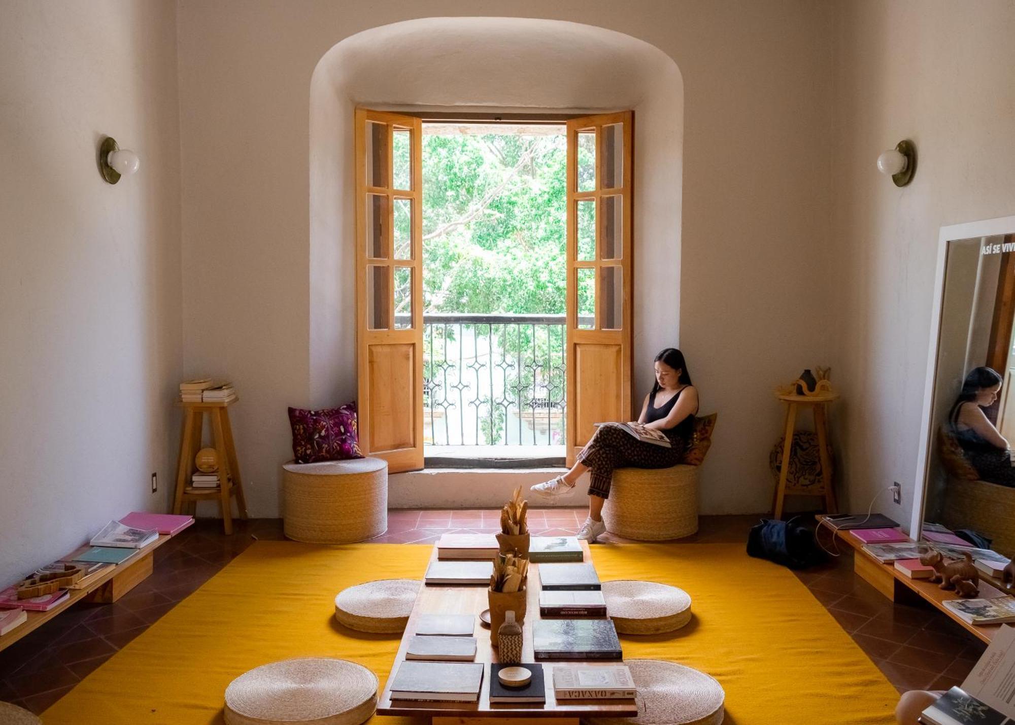 Grana B&B Oaxaca Eksteriør bilde