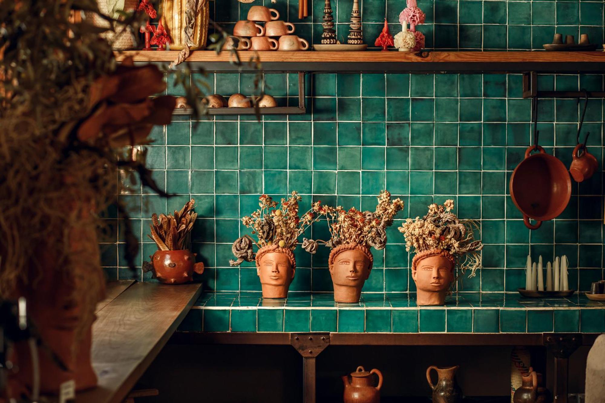 Grana B&B Oaxaca Eksteriør bilde
