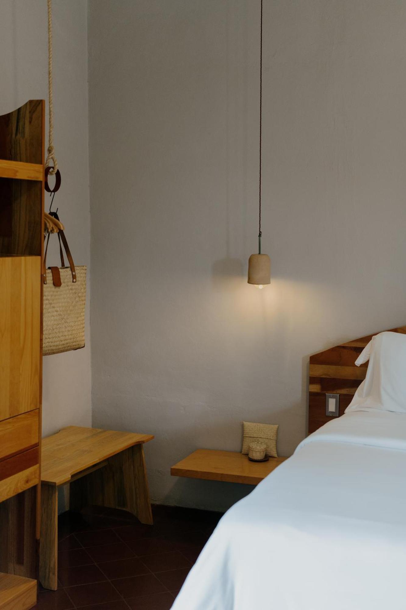Grana B&B Oaxaca Eksteriør bilde