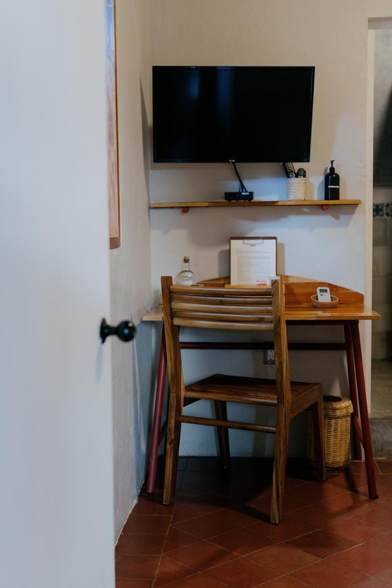 Grana B&B Oaxaca Eksteriør bilde