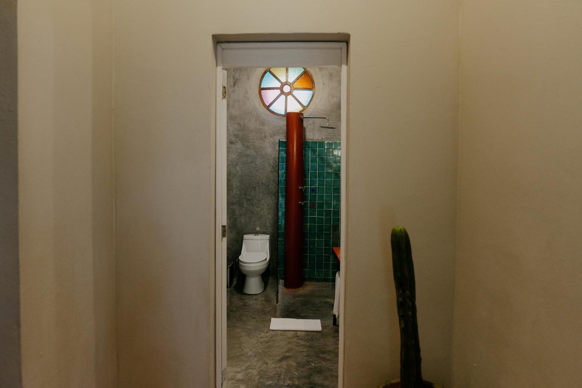 Grana B&B Oaxaca Eksteriør bilde