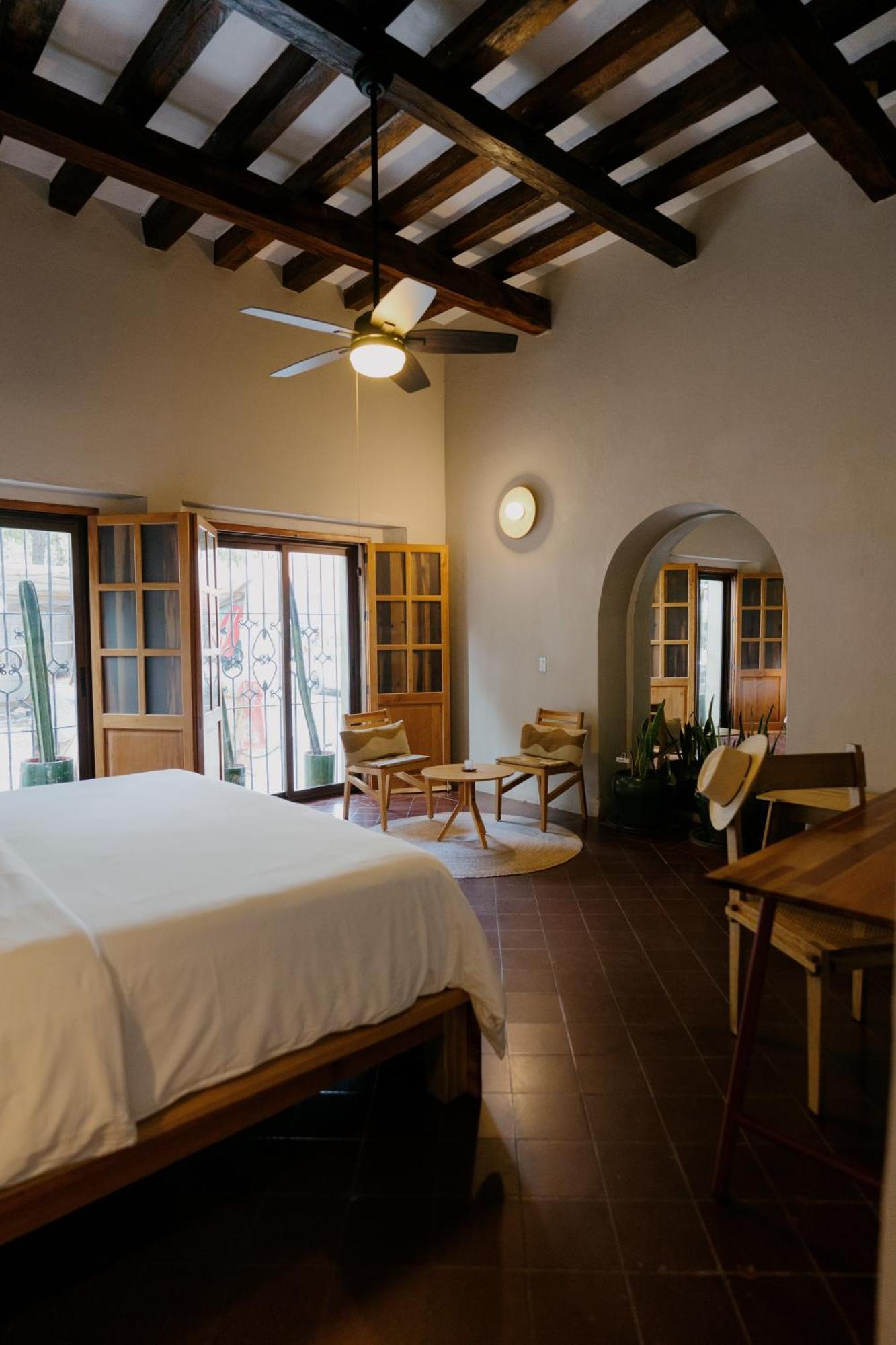 Grana B&B Oaxaca Eksteriør bilde