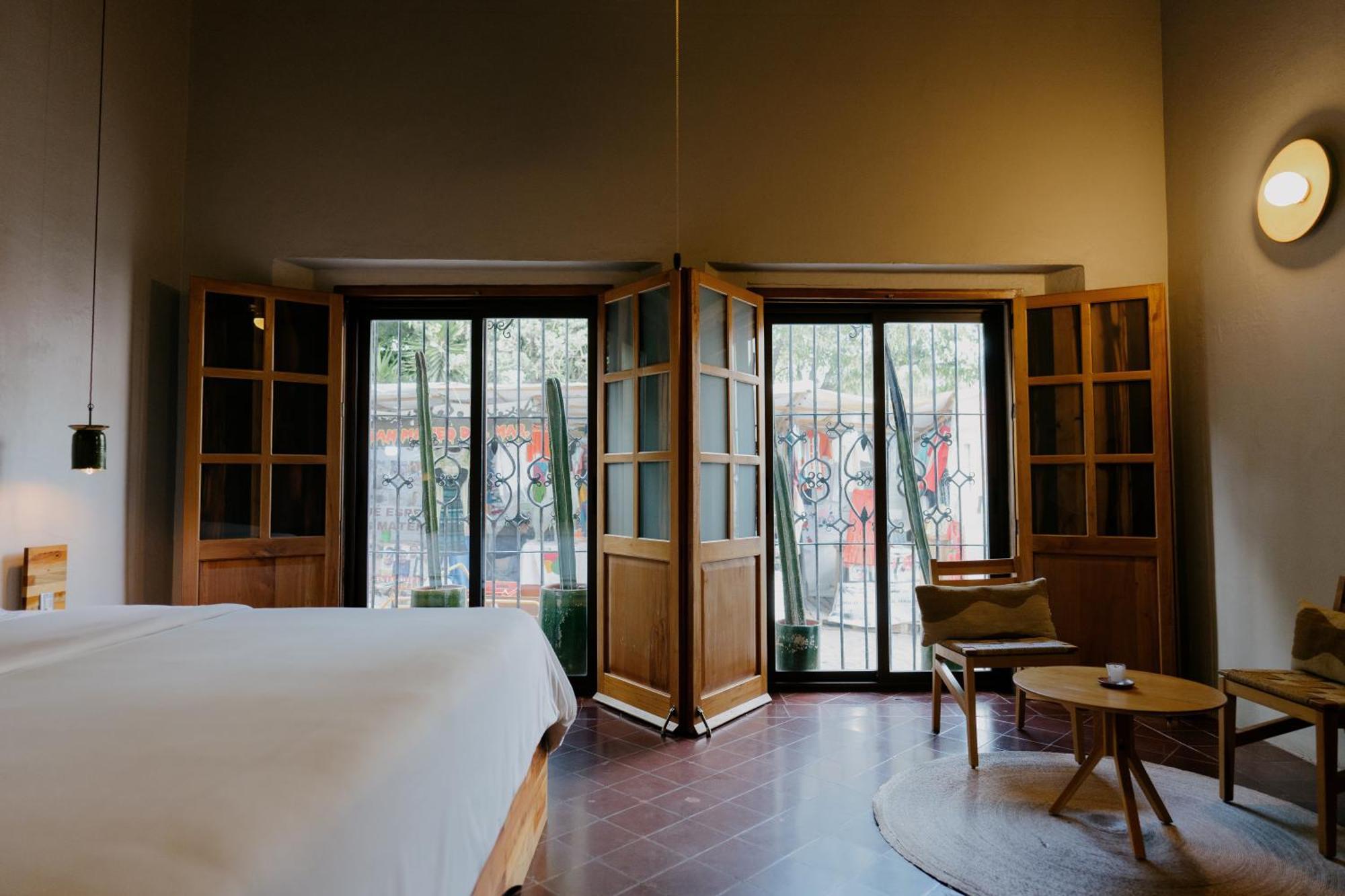 Grana B&B Oaxaca Eksteriør bilde