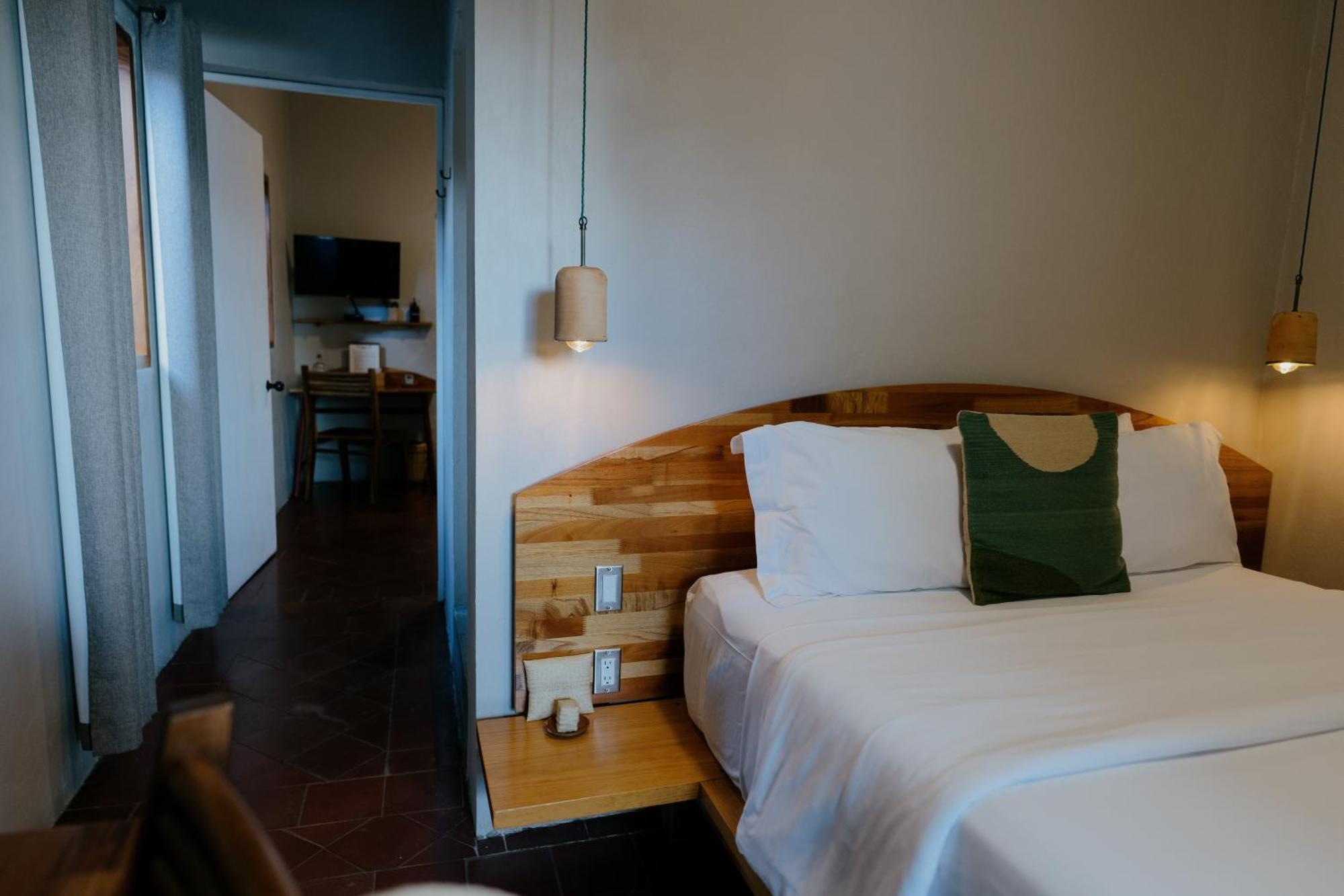 Grana B&B Oaxaca Eksteriør bilde