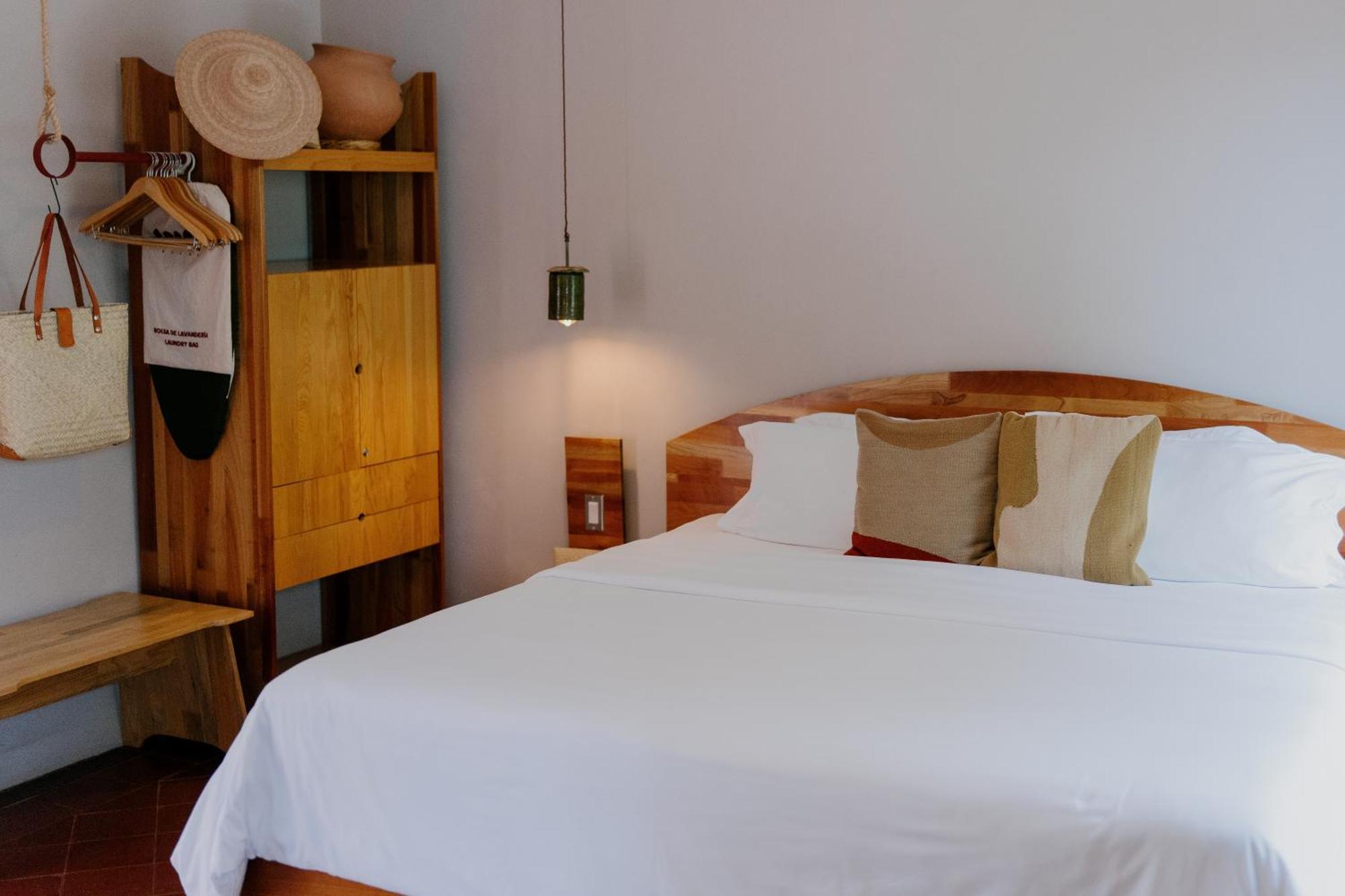 Grana B&B Oaxaca Eksteriør bilde