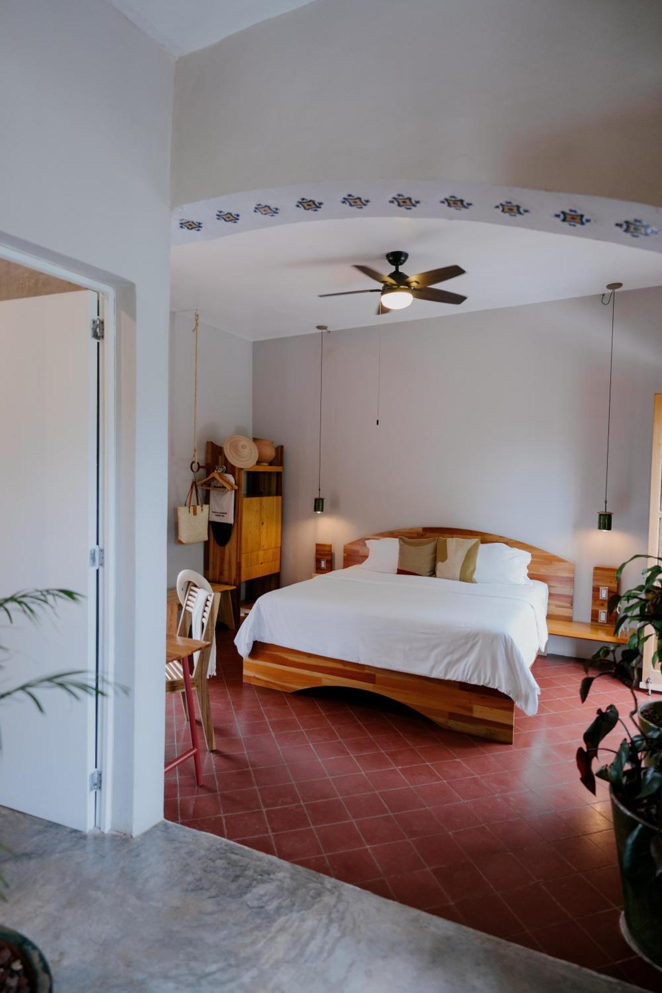 Grana B&B Oaxaca Eksteriør bilde