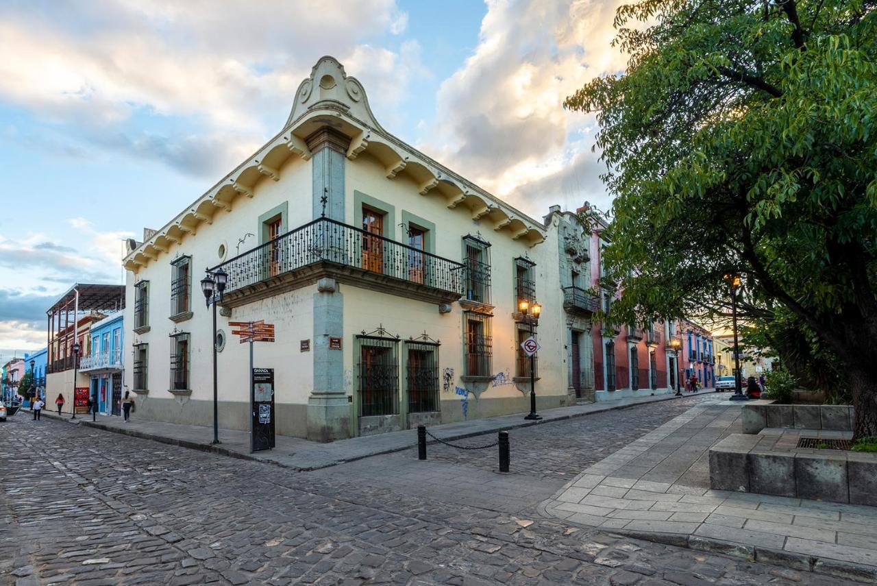 Grana B&B Oaxaca Eksteriør bilde